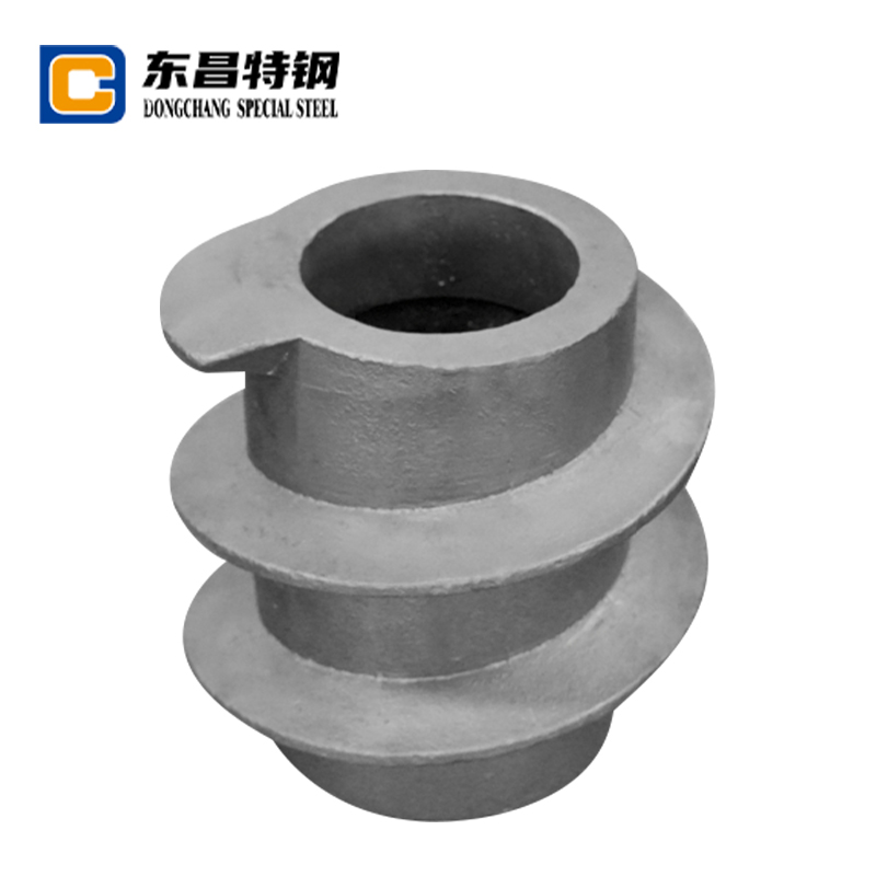 জারা প্রতিরোধী ইস্পাত আনয়ন চাকা Castings