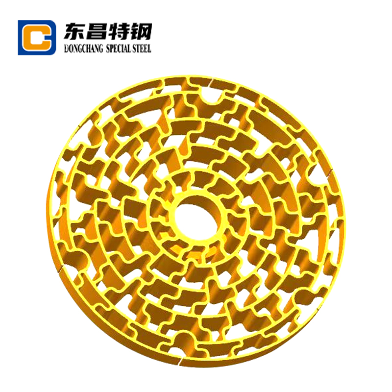 উপাদান ট্রে Castings