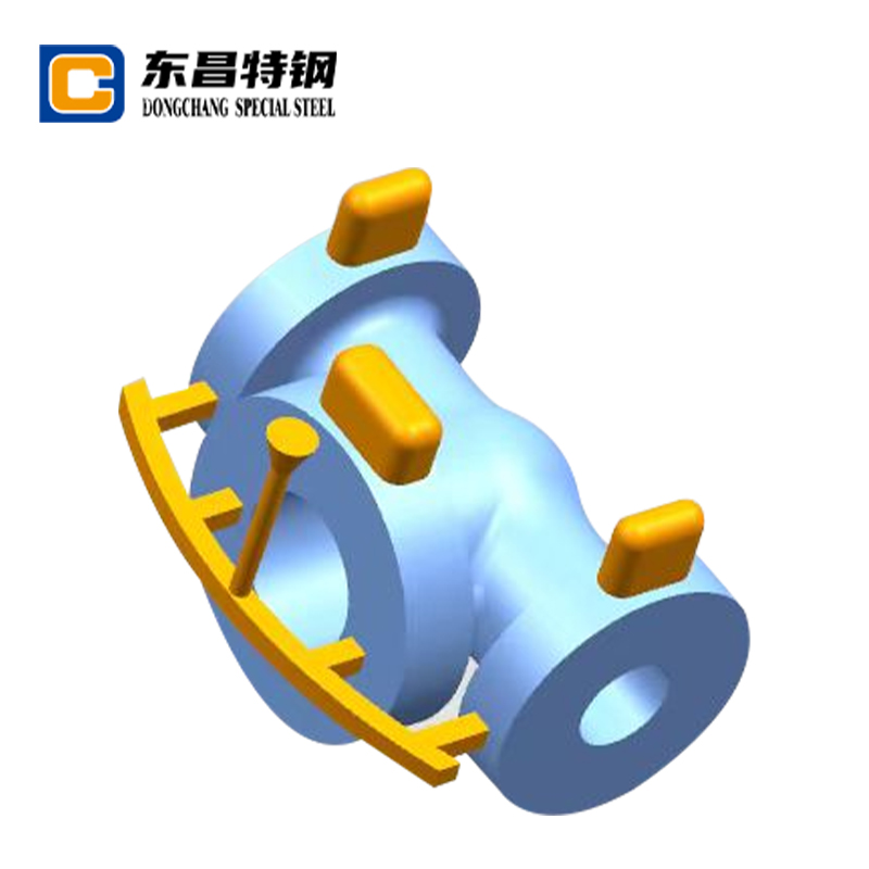 ভালভ Castings